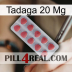 Tadaga 20Mg 18